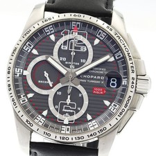 Chopard Mille Miglia GT XL 2009 168459-3005 limited Automatic Men's Watch_911513