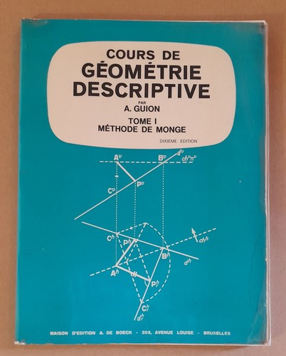 Cours géométrie - cours, de