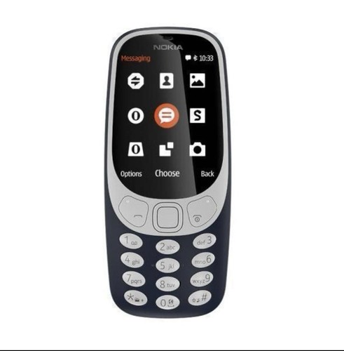 Nokia 3310 double sim - nokia, (2017)