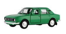 Welly Skoda 105 L Green 1:34