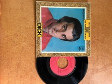 Disque vinyle Dick Rivers « Un cœur blessé… », 1968