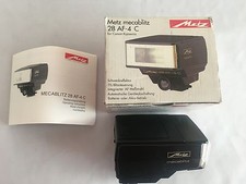 METZ MECABLITZ 28 AF-4 C