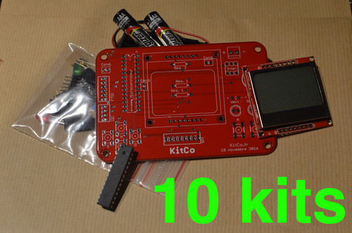 Kitco kit electronique arduino - kitco,