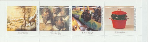 Belgium booklet 2001 cob - belgium,
