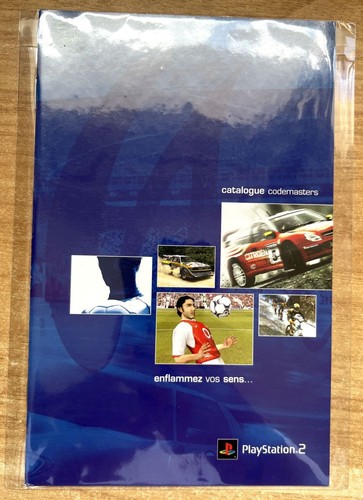 Catalogue codemasters - catalogue,