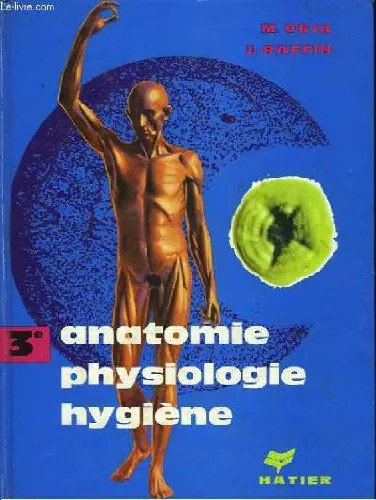 Anatomie physiologie - -,
