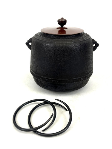 Ancienne bouilloire japonaise