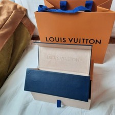 boîte vide louis vuitton