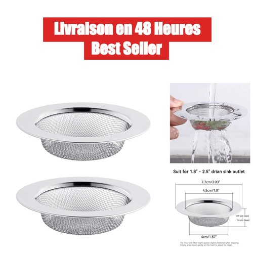 Filtre évier cuisine - filtre, 2