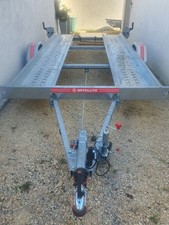 Remorque basculante SATELLITE