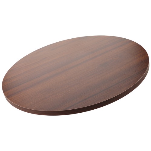 Plateau table rond - plateau, en
