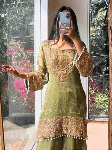 Soirée salwar kameez costume - soirée,