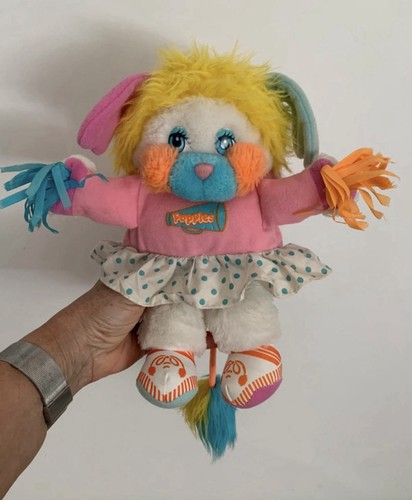 Vintage jouet doudou peluche - vintage,