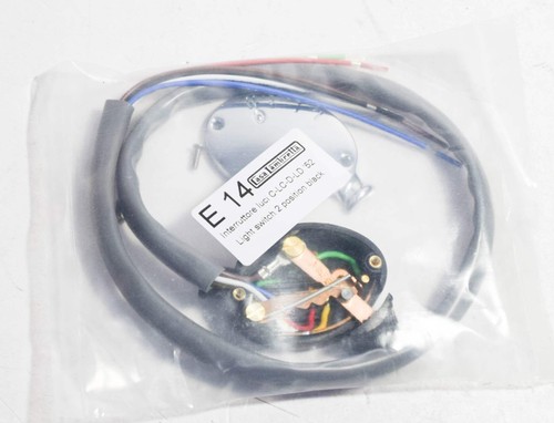 E14 interrupteur lumière - e14,