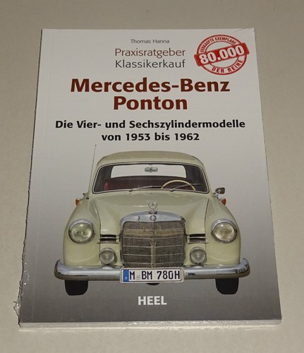 Mercedes ponton 6 - mercedes,