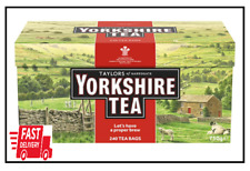 Taylors of Harrogate Yorkshire Red Rich Flavor, 240 Teabags