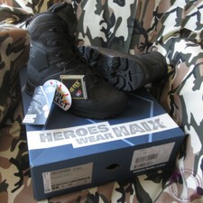 Rangers Intervention GSG9-X Gore-Tex Haix Taille 39 bottes neuves armée police