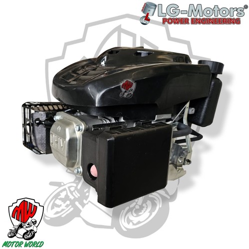 Moteur complet tondeuse - moteur,
