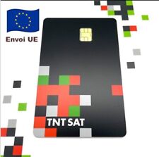 Carte TNT SAT  PC7 envoi