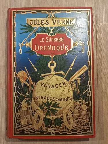 Jules verne le - verne,