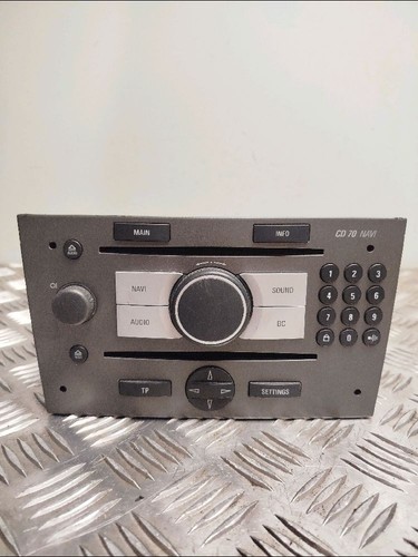 Autoradio opel vectra phase - autoradio,
