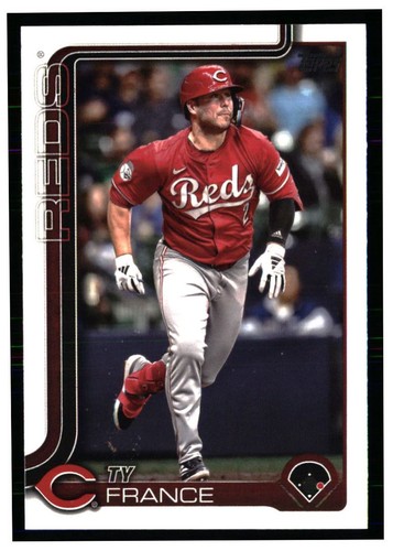 Cincinnati reds baseball - reds, cards