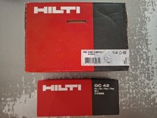 HILTI GC 42 (2026) + 750 Clous