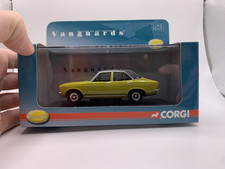 Vanguards Corgi 1:43 Hillman Avenger Bitter Green VA10400