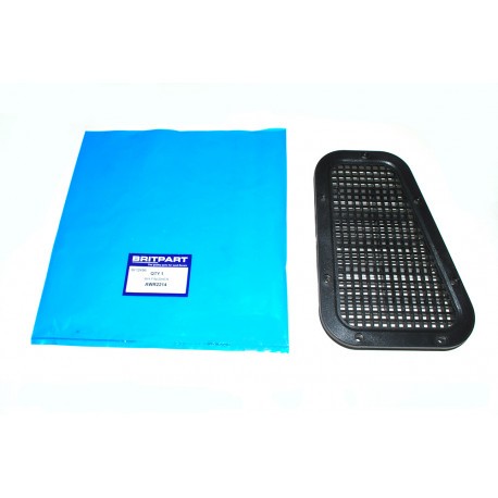 Grille entree air droite - d'air,
