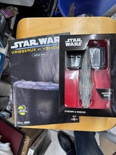 vaisseaux et véhicules star