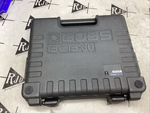 Boss bcb effects pedal - effects,