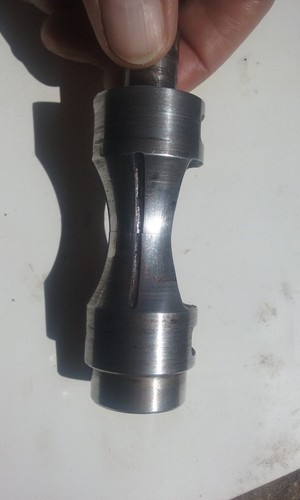 Valve échappement 125 yz - valve,