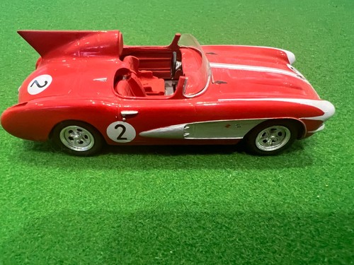 Chevrolet corvette sr2 bill - sr2,