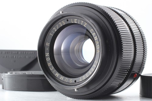 Near mint capot objectif - mint,