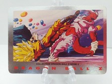 Carte Dragon Ball Z, Panini