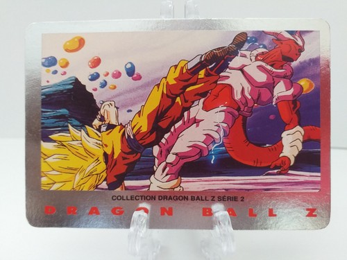 Carte dragon ball panini - dragon, z,