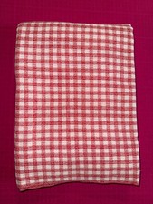 Tissu vintage coton tissé