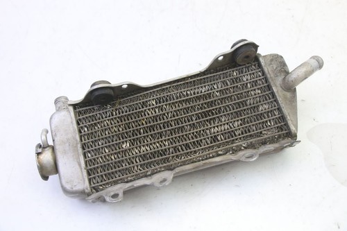 Radiateur droit yamaha - radiateur,