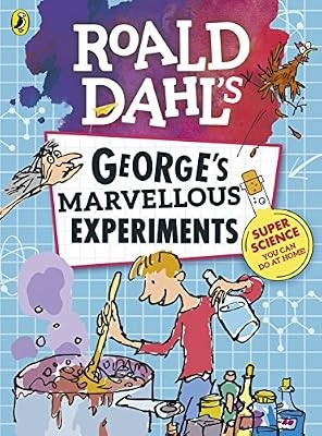 Roald dahl george s - roald, dahl: