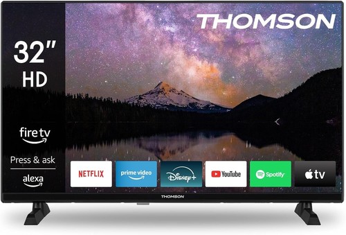 Thomson led fire tv - thomson,