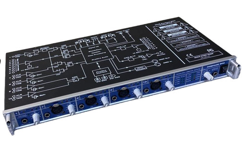 Rme fireface 800 - fireface, firewire