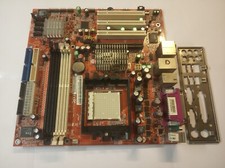 Carte mere FOXCONN C51GM03A1-2.0-8EKRS socket 939
