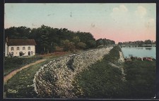 CPA Étang-du-Puits, La grande