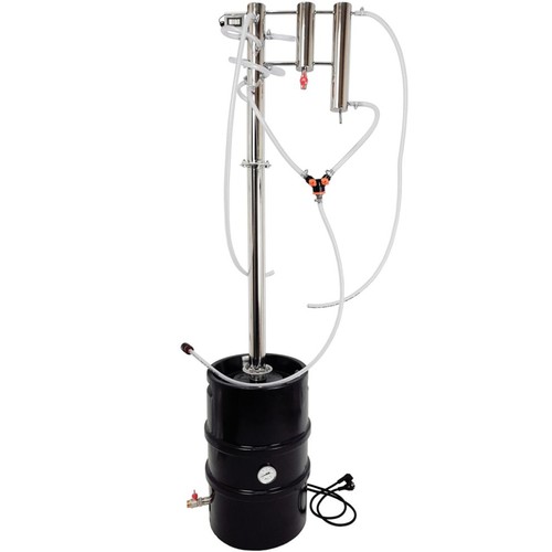 Alambic électrique 50l - 50l, –