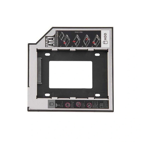 Support boîtier caddy cd - caddy,