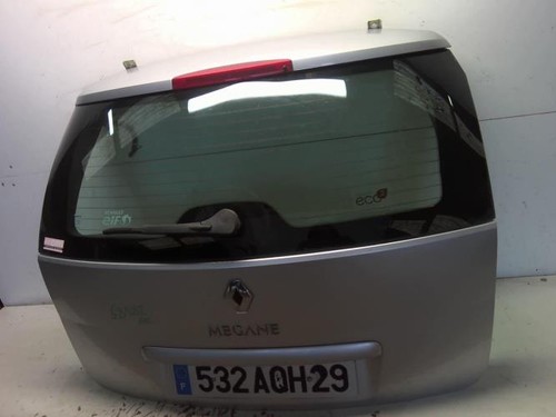 Malle hayon arriere - malle/hayon, renault