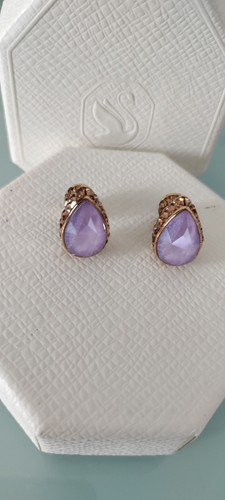 Swarovski boucles oreilles - swarovski, d'oreilles