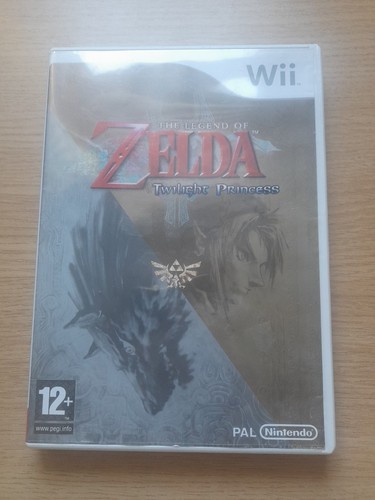 Wii the legend zelda - legend,