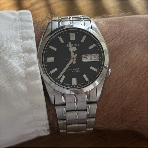 Seiko montre automatique - seiko,