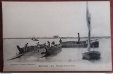 Marennes - Bac - Passage de la